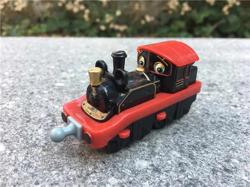 little toy train