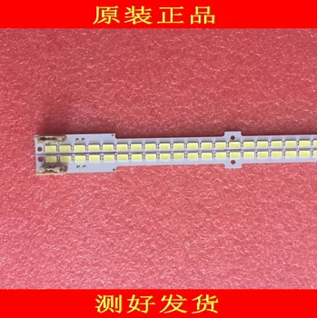 

2pieces/lot LED backlight strip Original Samsung UA55D6000SJ UA55D6400UJ 100LED 680MM 20115V553 6.5K V2 1CH PV RIGHT100