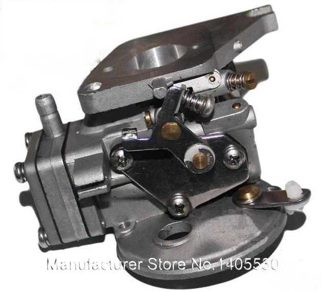 Морской подвесной мотор часть карбюратор для Pioneer Zhongfa, Yamaha, лодочный двигатель 2 тактный 5 л.с./6 л.с