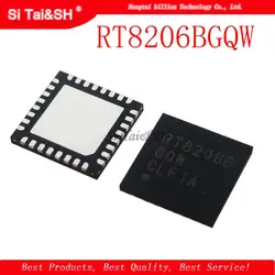 5 шт. RT8206B RT8206BGQW чипы QFN для ноутбука новый оригинальный