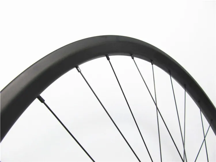 Perfect 700C Full carbon MTB bike wheels DT 240s hub central lock J-bend , Farsports 30mm wide 25mm deep carbon mountain bicycle wheel 6 Perfect 700C Full carbon MTB bike wheels DT 240s hub central lock J-bend , Farsports 30mm wide 25mm deep carbon mountain bicycle wheel 6