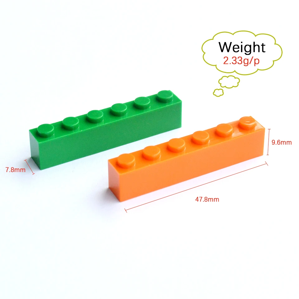 1x6