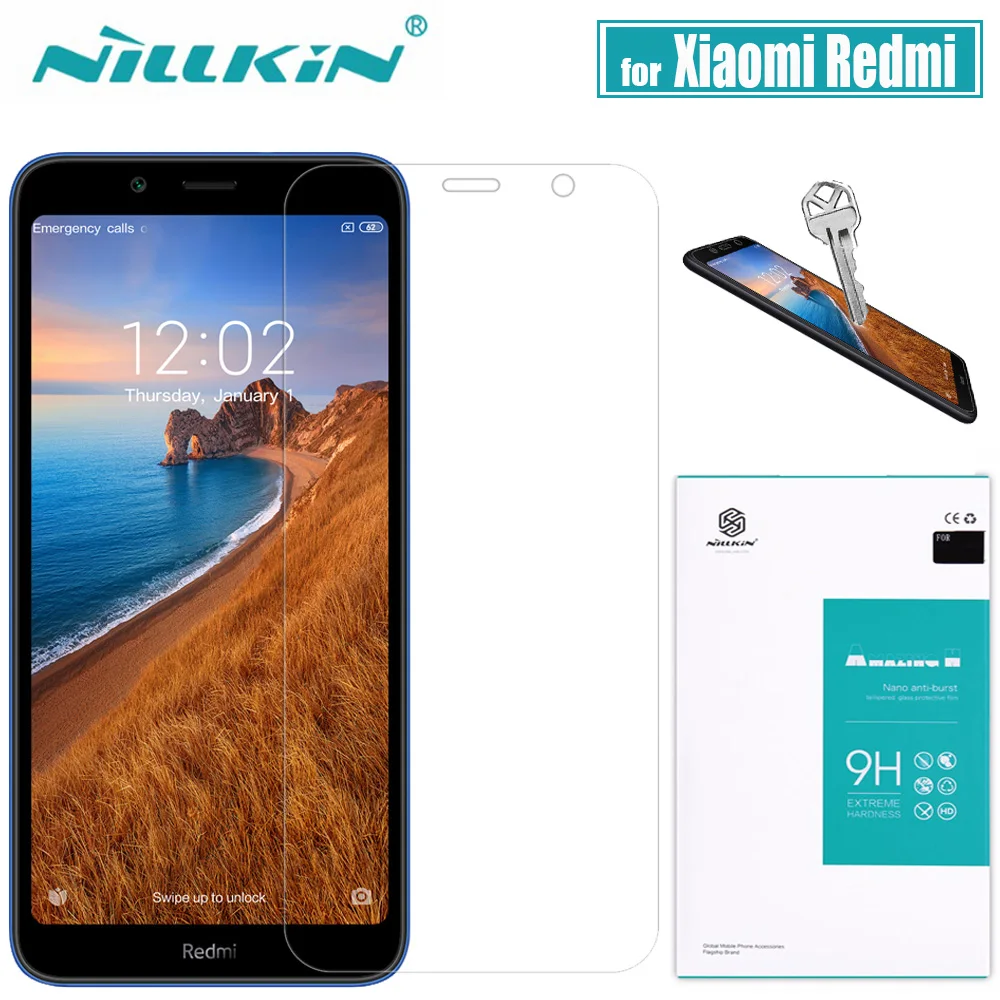 Закаленное защитное стекло для Xiaomi Redmi 8A/8/7A/7/6A/6/5A 9H|amazing h|screen protector filmprotector film |