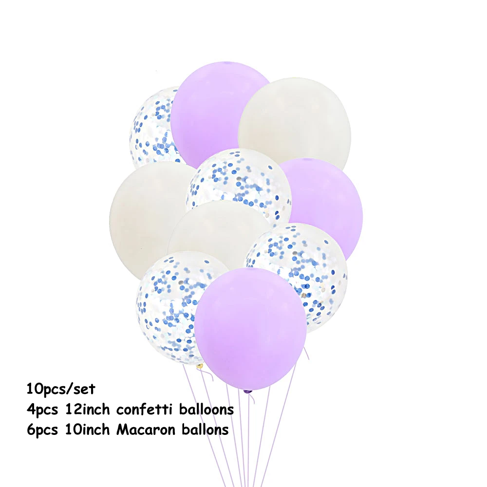 Свадебные шары, украшения для дня рождения, Детские гелиевый баллон, воздушные шары для дня рождения, аксессуары для украшения дома - Цвет: PJ069