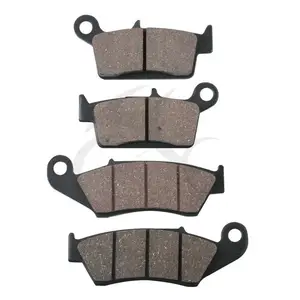 Cyleto anteriore e freni posteriori per Kawasaki KX125/ KX 125/ 1995/ 1996/ 1997/ 1998/ 1999/ 2000/ 2001/ 2002/ 2003/ 2004/ 2005