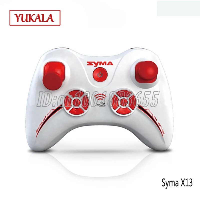 

Syma X13 remote control RC drone Quadcopter Replacements X13-13