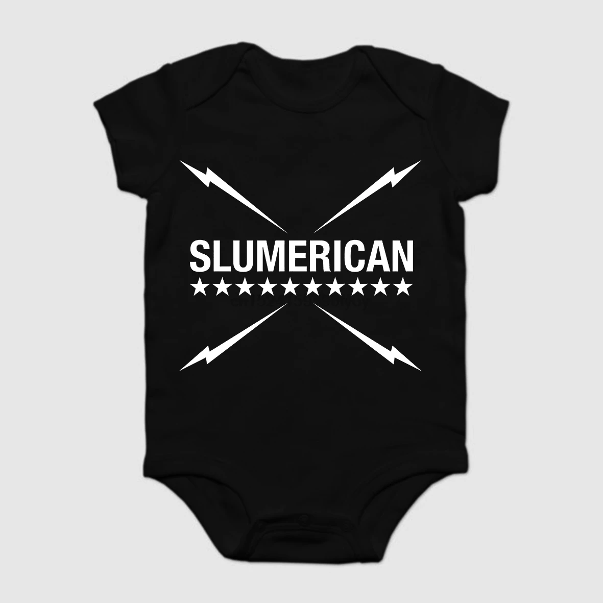 

Baby Onesie Baby Bodysuits kid t shirt Slumerican Slumerican Tee Slum Preshrunk Comfortsoft Cotton Tagless Tee