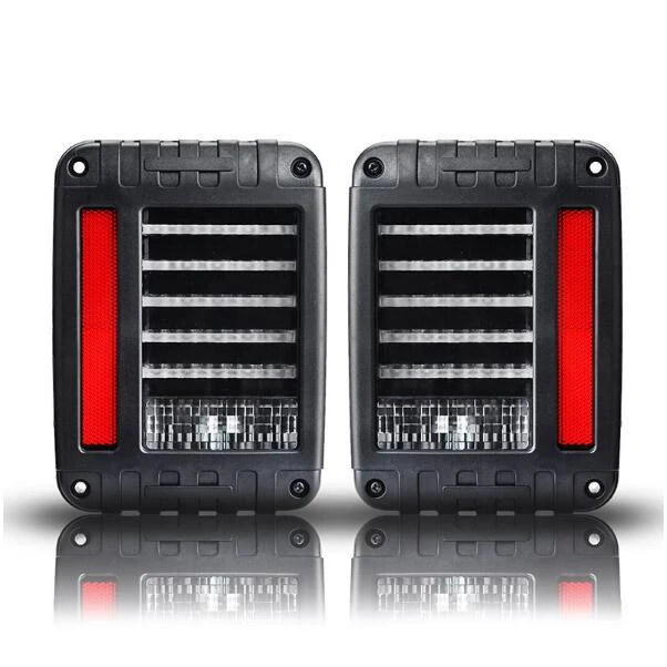 

On sale! EU / US Standard LED Integrated Tail Light 66W 12V 4x4 4WD Off Road Reverse Backup Lamp for Jeep Wrangler JK 2007-2015