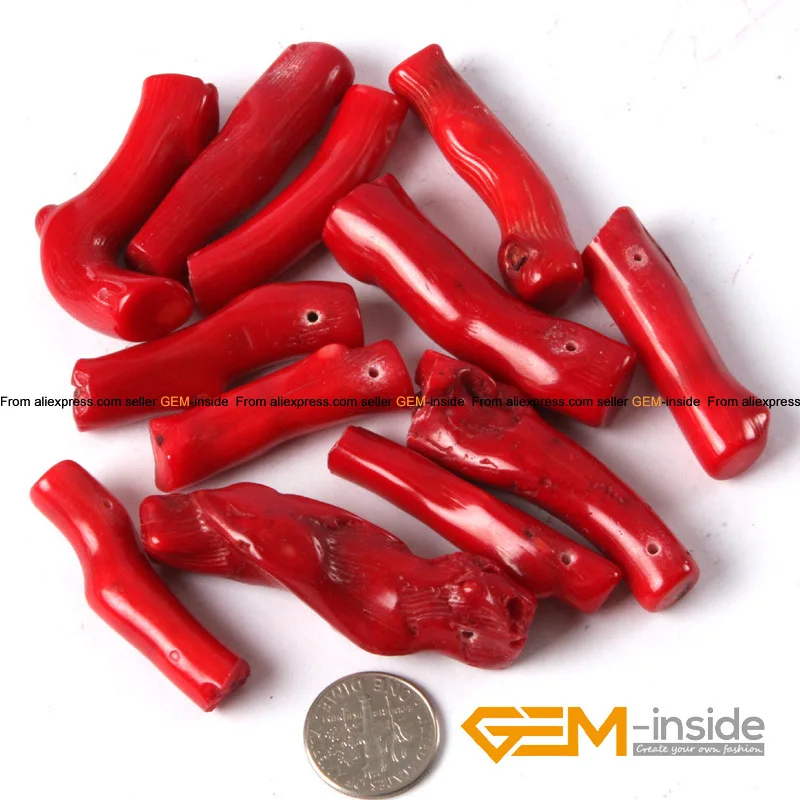 

Coral:Branch Shape Freeform Coral Beads Sale By PCS Coral Beads Dyed Color For Jewelry Making Beads Wholesale !
