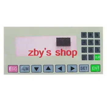

DC 12V 30mA 20 Key Array Membrane Switch Keyboard 165 x 86 x 0.8mm