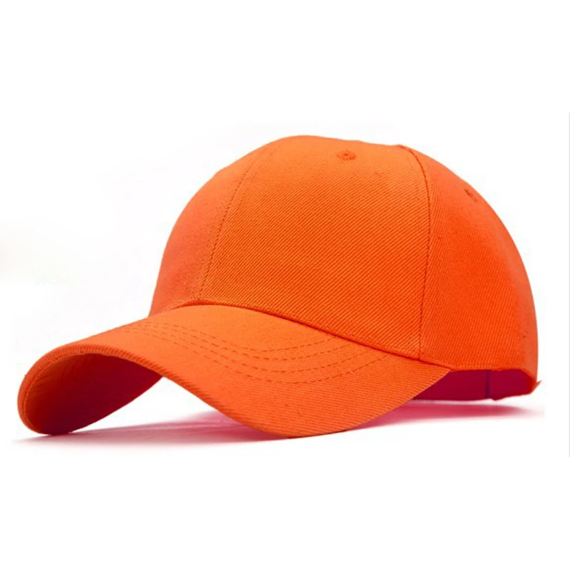 1Pcs Trendy Fashion Unisex Hats Baseball Cap Women Snapback Hats Hip