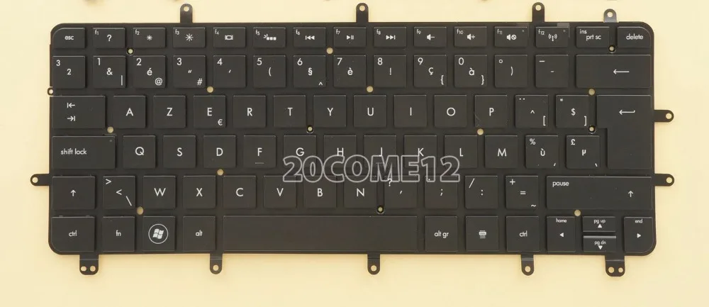 

News Laptop keyboard for HP ENVY Spectre XT Pro 13-2000eb 13-2100eb BELGIAN/FRENCH/ITALIAN/KOREAN/LATIN SPANISH/DANISH layout