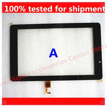 

New 1pcs/lot White/Black 8.9-inch Ramos I9 CONDOR TRA-901G Touch Screen Digital Glass Handwriting Screen ACE G089001B-FPC1