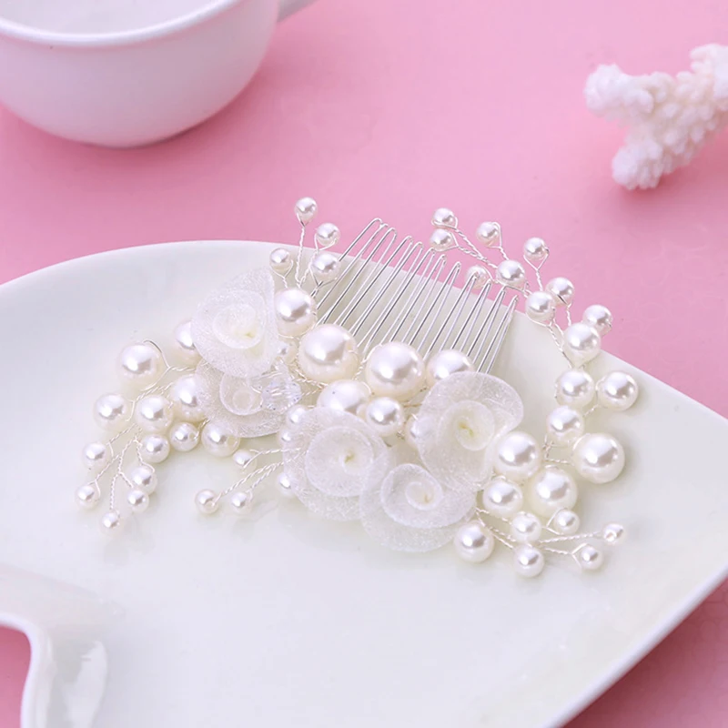 Silver Comb  (5)
