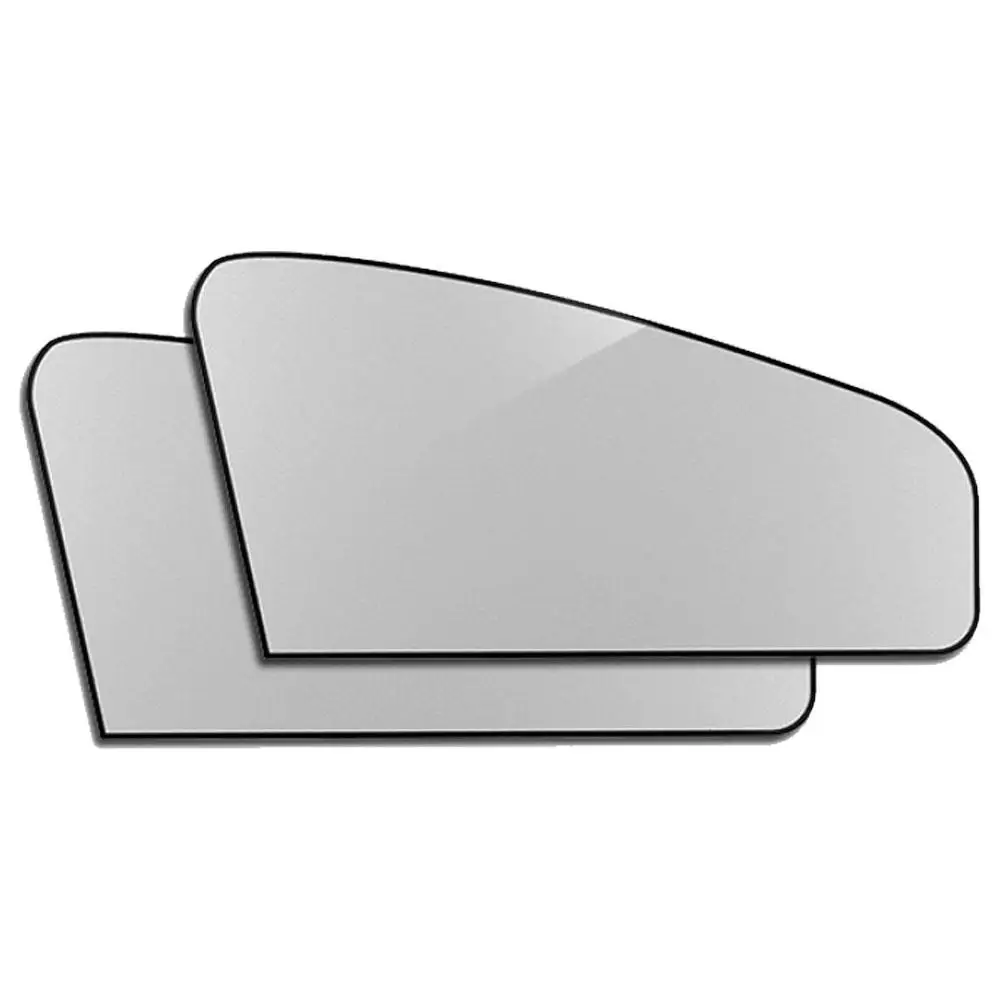 

2pcs Magnet Solar Protection Windshield Sunshade Durable Vehicle Auto Sun Visor Portable Car-Styling Car SunShade Side Window