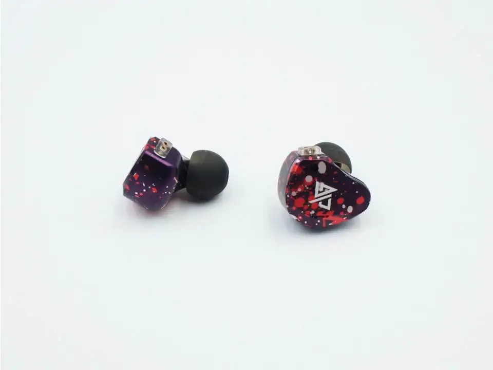 

Auglamour RT-3 1 Dynamic+2 BA Hybrid Driver 2pin 0.78mm Detachable HiFi In-Ear Earphones