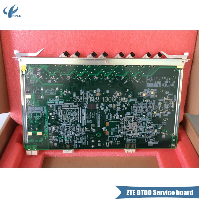 ZTE GTGO Service Board 9