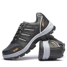 Men's Labor Insurance Puncture Proof Shoes Lightweight Breathable Anti-slip Steel Toe Protection Safety Shoes 2019 Acecare-F Men's Labor Insurance Puncture Proof Shoes Lightweight Breathable Anti-slip Steel Toe Protection Safety Shoes 2019 Acecare-F
