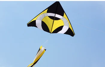 

fun toys volan big kite flying Single line kite vlieger cerf volant kites for adults windsock pipas brinquedo ar livre atacado