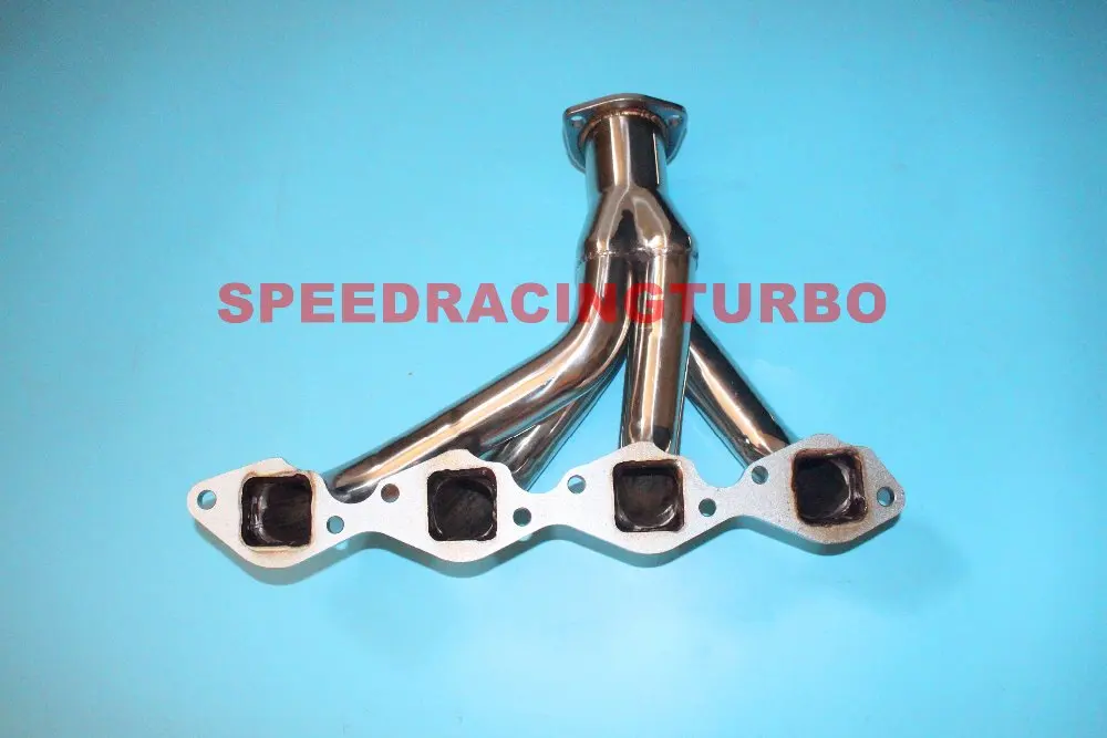 Выхлопной коллектор для CHEVY 427 454 496 502 V8 большой блок из нержавеющей стали уличный