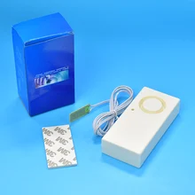 FGHGF Сигнализация утечки воды Уровень потока детектор перелива датчик Alerter домашняя охранная сигнализация утечки сигнализации детектор горячей