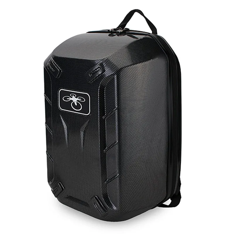 Special Phantom 4 Hardshell Bag Backpack Shoulder Carry Case Hard Shell Box For DJI Phantom 4 FPV Drone Quadcopter
