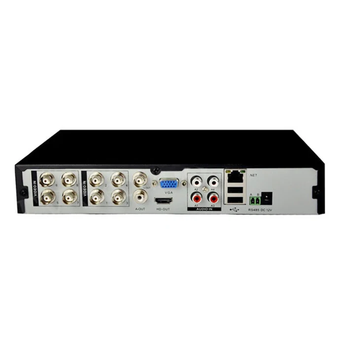 CCTV 8ch AHD 960 H Запись DVR рекордер с наружной Водонепроницаемый ИК безопасности