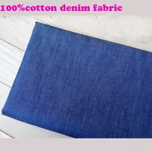 135*50 см 1 шт. Lt. синие плотные Elactic джинсовой ткани лоскутное изделие из хлопчатобумажной ткани хлопок для шитья «сделай сам» и штаны, раздел-комплекты платье для девочки ясельного возраста и пальто лоскутное шитье
