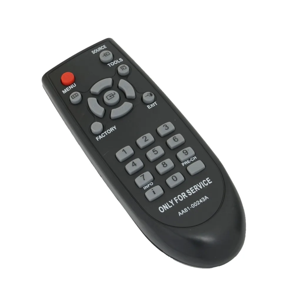 Новый пульт дистанционного управления для SAMSUNG TV SERIVICE меню TM930|Пульты ДУ| |