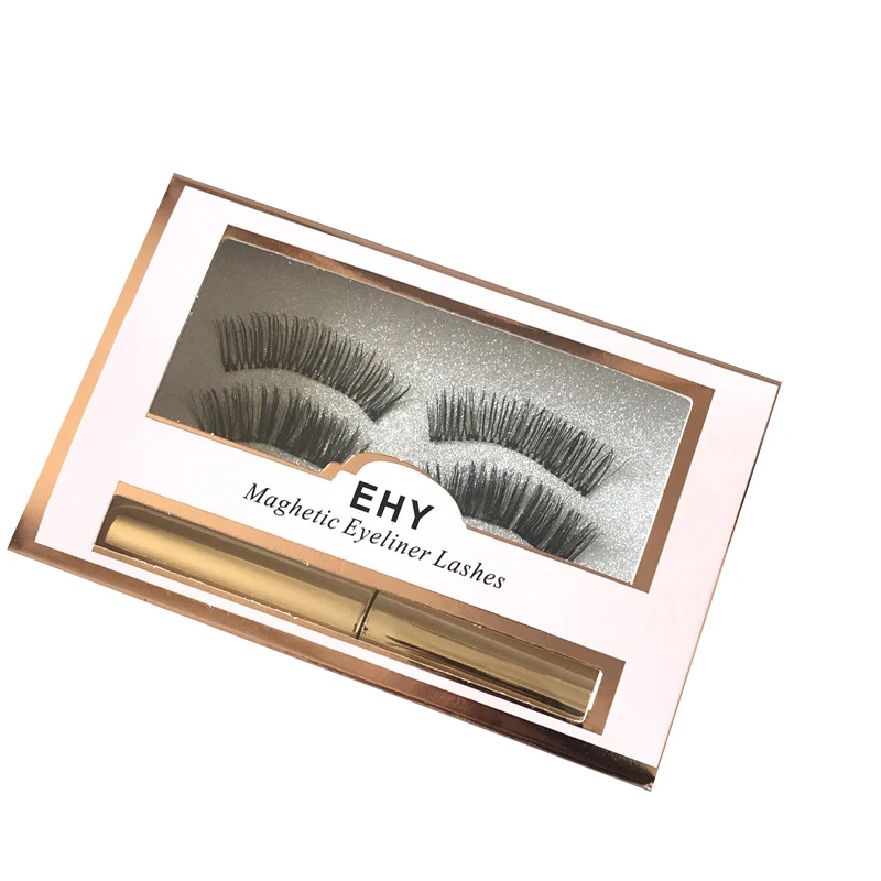 

NEW Magnetic Liquid Eyeliner for Magnetic Eyelashes(Eyeliner + magnetic eyelashes)