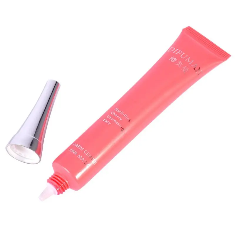 Лосьон для тела Magic Vagina Lips крем для сосков розовый личный отбеливающий без вреда для ухода за кожей 15 мл