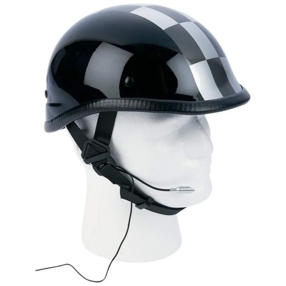 Helmet to Helmet Communicator system 2 way Motorcycle Intercom headset