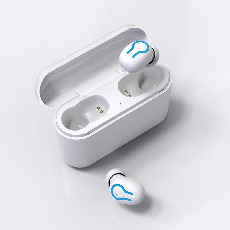 Портативные TWS наушники HBQ с Bluetooth 5 0 беспроводные вкладыши 3D стереозвуком и