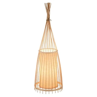  Ancient creative decoration of Chinese bamboo floor lamps standing staande lamp led floor lamps for - 32988244435