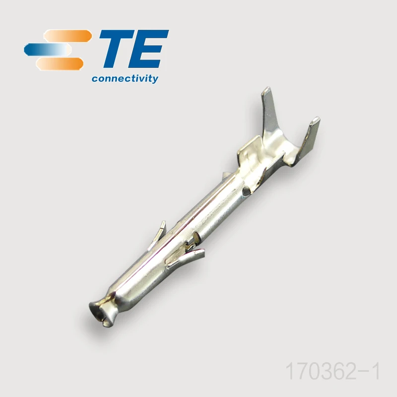 170362-1 AMP TE TYCO plug socket terminal connector genuine original spot Tyco ==20pcs is 1 lot | Компьютеры и офис