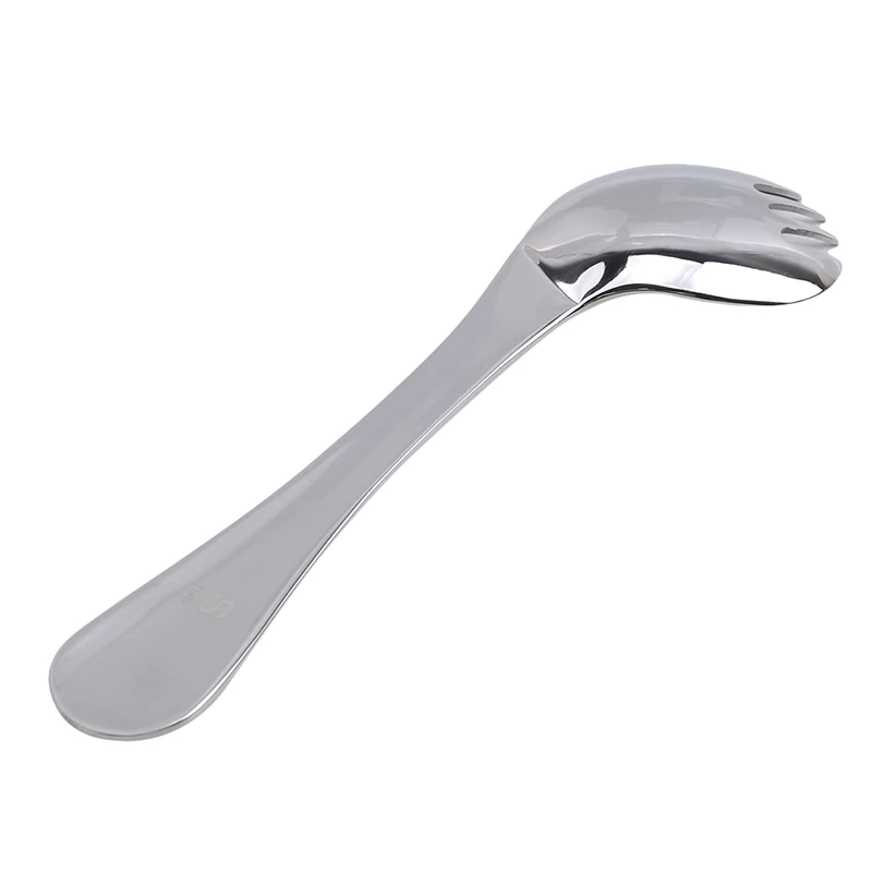 High Quality Children Spoon Baby Feeding Spoon Stainless Steel Kids Eating Utensils Toddler Baby Flatware Accessories