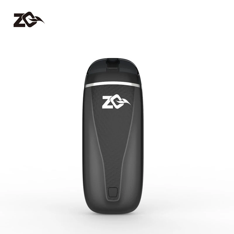 

New Arrival Electronic Cigarette Vape Pod Original ZQ VI Starter Kit with 2ML Cartridge 650mah Battery installed Mtl Coil 1.4ohm