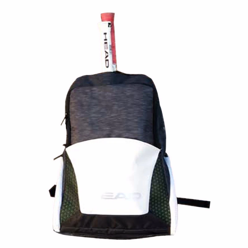 Новая стильная сумка для теннисных ракеток высокого качества большой емкости для мужчин и женщин Повседневная ракетка спортивный рюкзак с сумкой для обуви