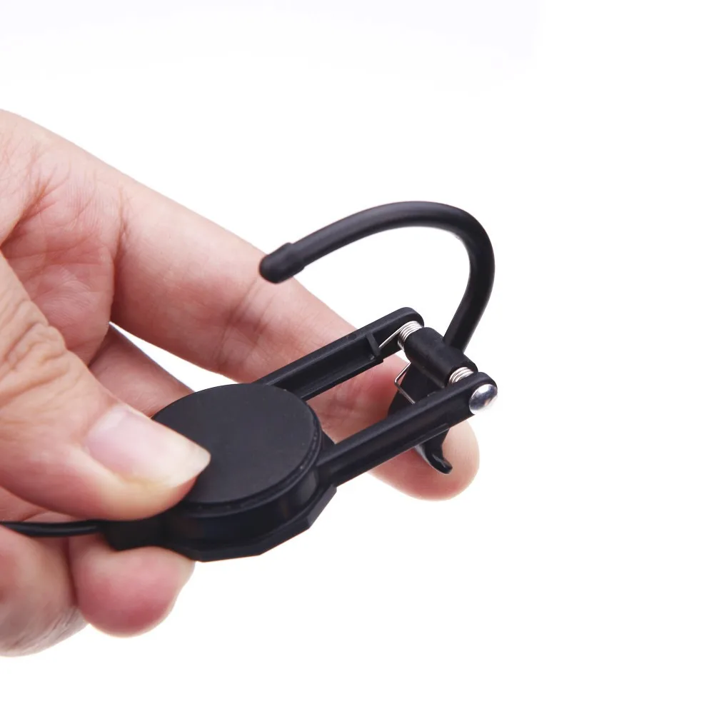 Cherub WCP-60V Clip-on Pickup Pick-up for Violin with 14 Jack 2.5M Cable Compact Professional (5)