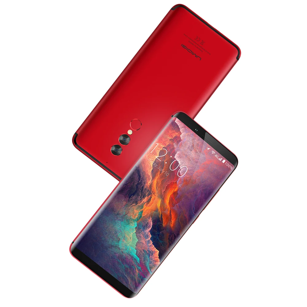 UMIDIGI S2 Lite смартфон 4G Android 7 0 5 99 &quot4 GB Оперативная память 32 ГБ Встроенная MTK6750T Octa Core 1