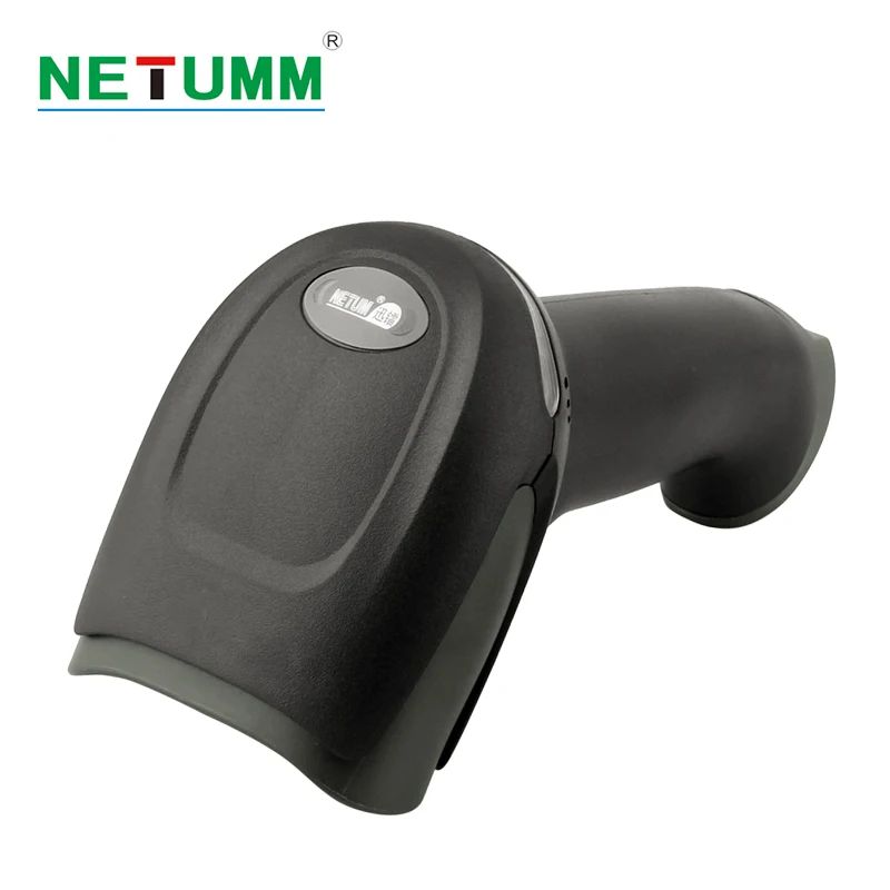 

wireless barcode Scanner portable NT-2028 long range phone 433Mhz barcode laser scanner for inventory USB reader mobile payment