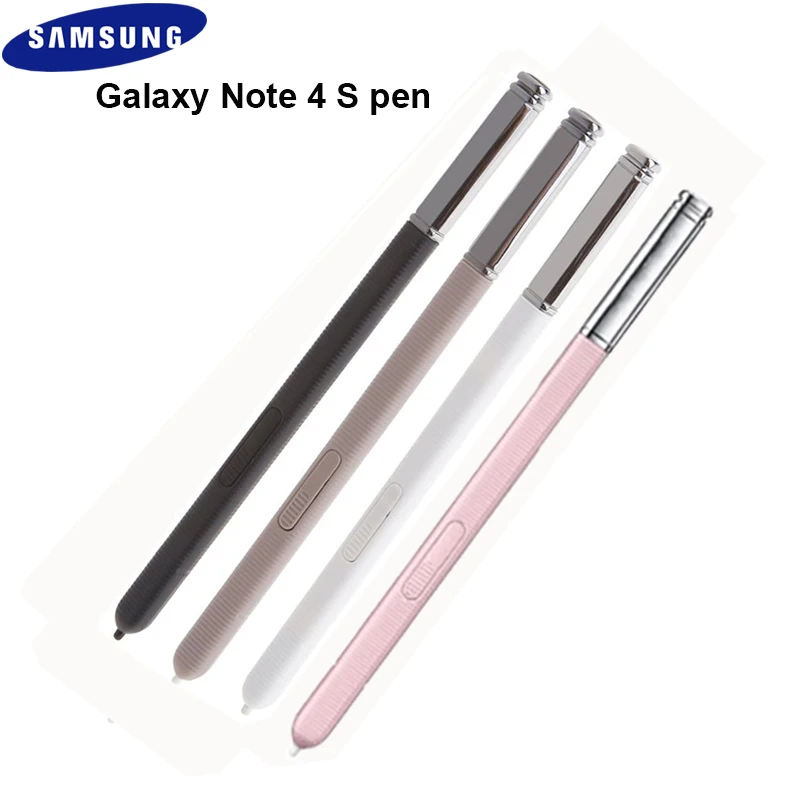 

Original Samsung Galaxy Note 4 S Pen Touch Screen Stylus Hand Writing S-Pen For Galaxy Note 4 Waterproof Multi-functional S-Pens