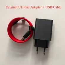 Ulefone Armor 3/Armor 3 T/Armor 5/Armor 6 type-C EU адаптер зарядное устройство вилка+ USB кабель