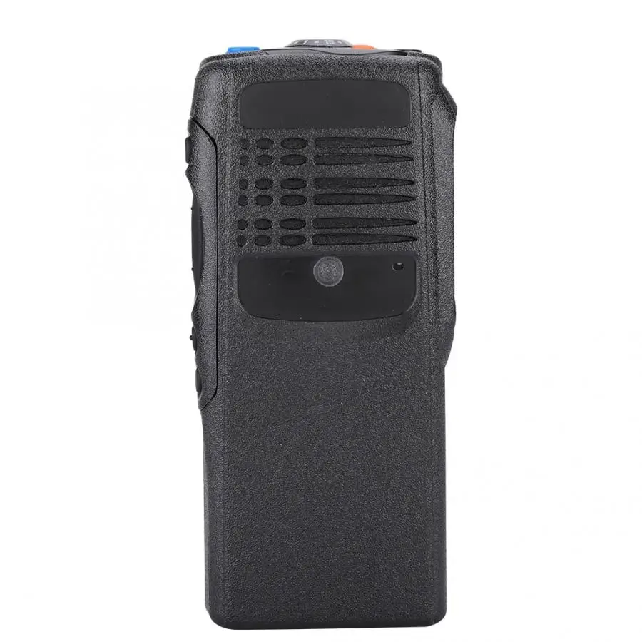 GP340 оболочки рация Передняя защитная случае ABS пыли Walkie Talkie спереди Shell