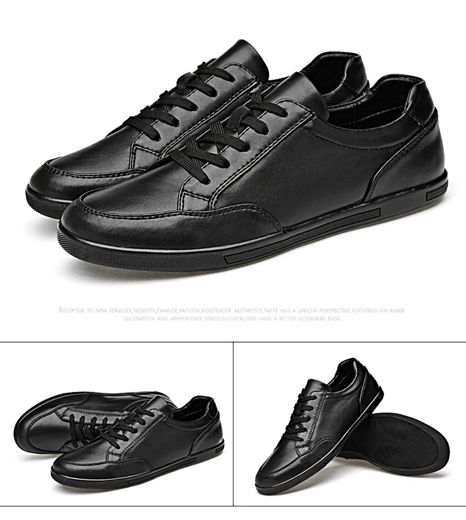 Мужские кроссовки; Мужская обувь из натуральной кожи; размеры 36-45; Мужская обувь ручной работы; мягкие мужские теннисные туфли;#8958