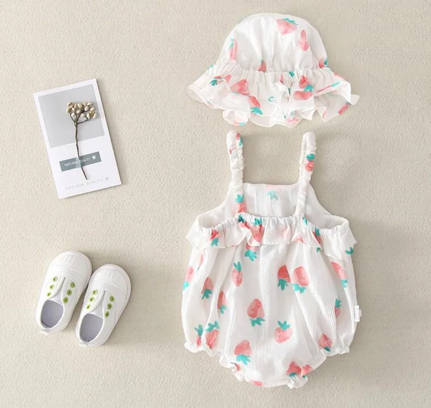 flowery baby grows