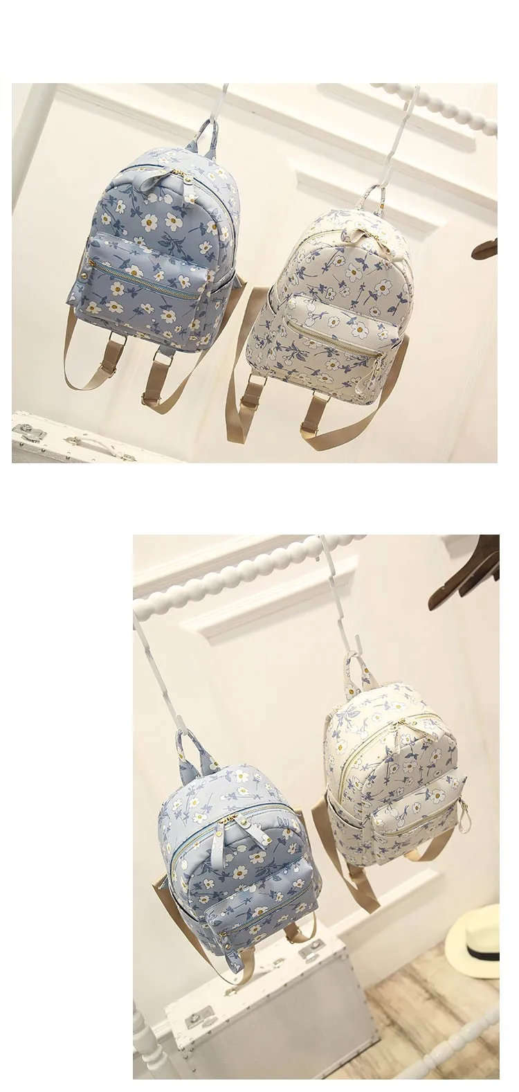 New-Summer-Cute-Backpack-Printed-Flower-Girl-School-Bags-PU-Leather-Leisure-Traveling-Small-Bags-Free-Shipping-BP0024 (21)