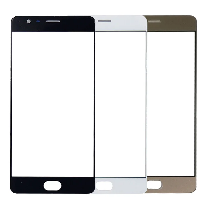 ЖК экран для Oneplus 3 A3000 A3003 / 3T A3010 переднее стекло + комплект|front glass|glass lenslcd glass |