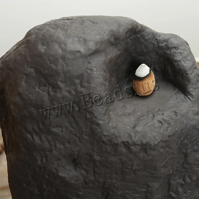 Ceramic Backflow Incense Burner Rockery Smoke Waterfall Stick Incense Holder Incense Crafts Mountain River Handicraft Censer Ceramic Backflow Incense Burner Rockery Smoke Waterfall Stick Incense Holder Incense Crafts Mountain River Handicraft Censer