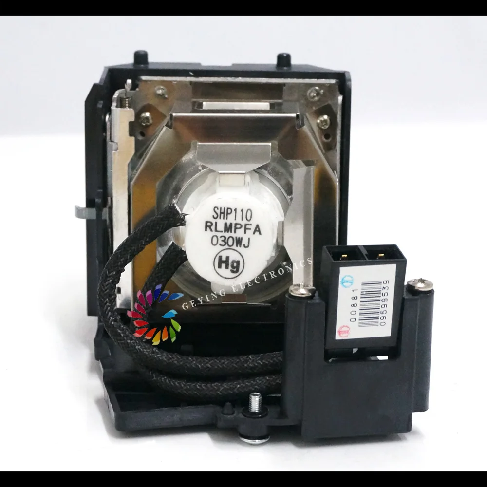 AN-XR30LP SHP110 оригинальная прожекторная лампа для PG-F15X PG-F2 PG-F200X PG-F211X XG-F210 XR-40X XR-41X PG-F150X